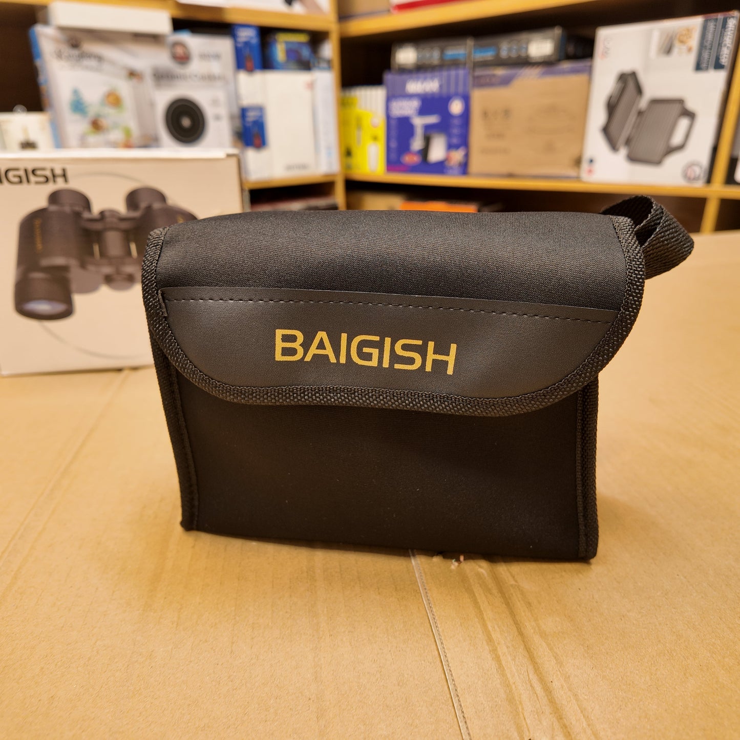 Lot Imported 1km Binoculars 10x40 – Clear Long-Range View