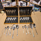 Lot Imported AYD 26 Piece Cutlery Set with Gift Packing