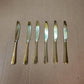 Lot Imported 24 Piece Cutlery Set with Egg Stand