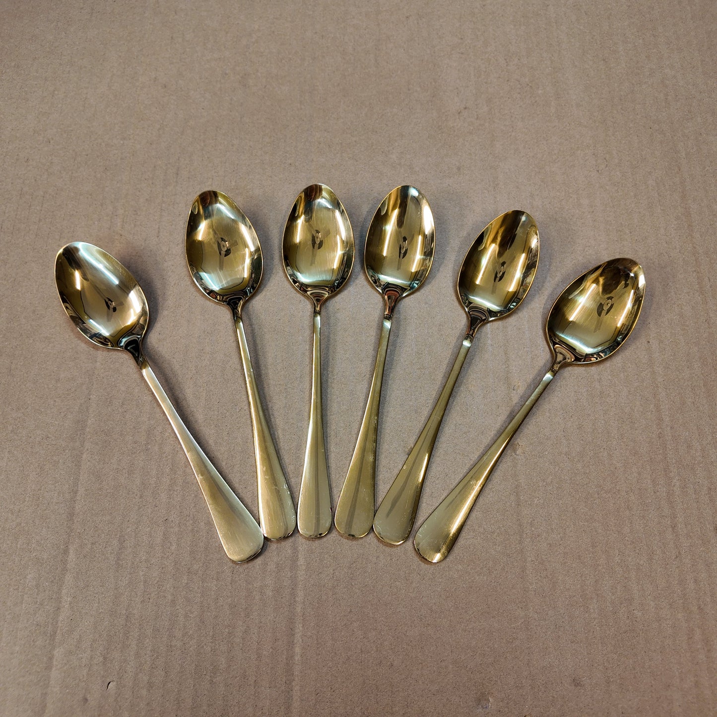 Lot Imported 24 Piece Cutlery Set with Egg Stand
