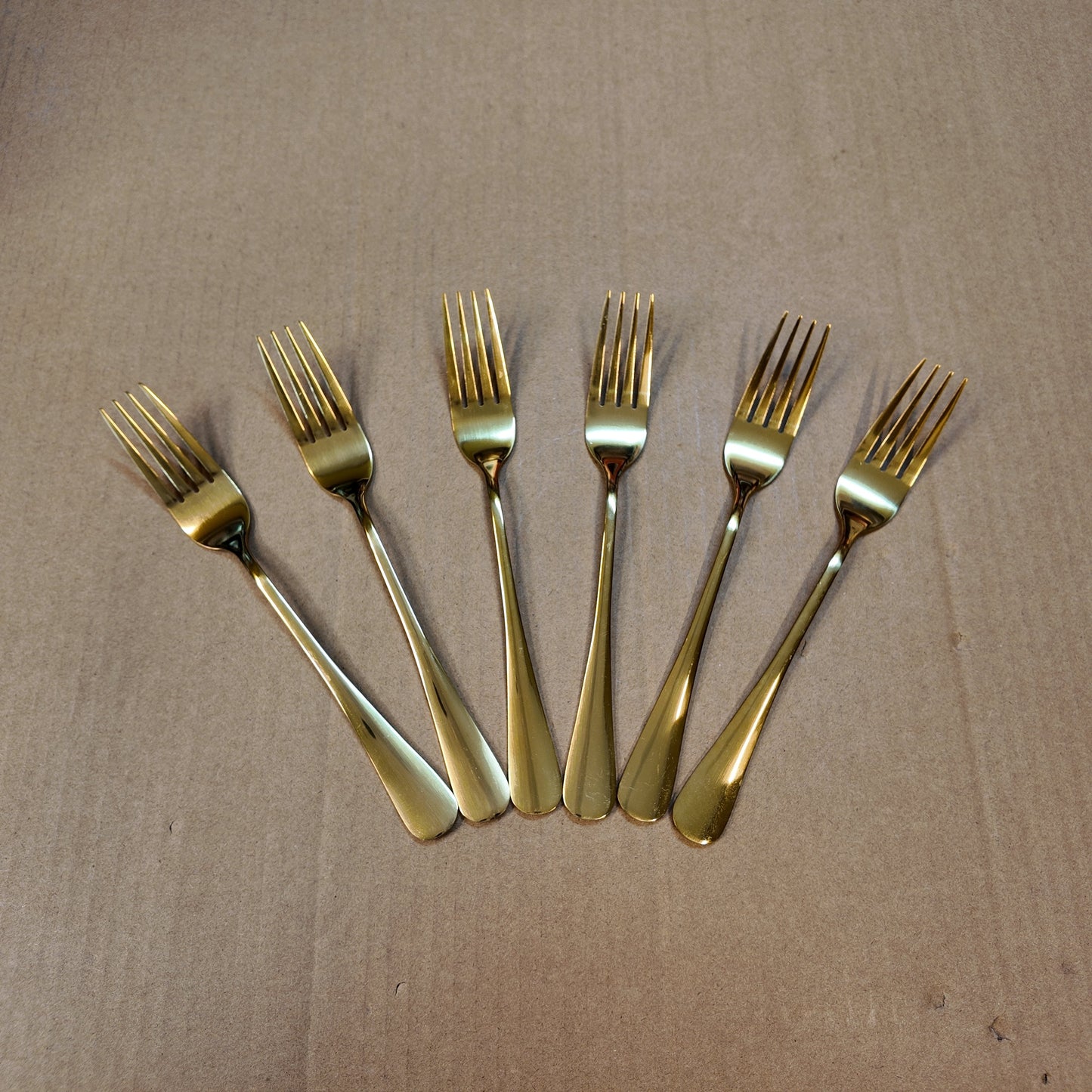 Lot Imported 24 Piece Cutlery Set with Egg Stand