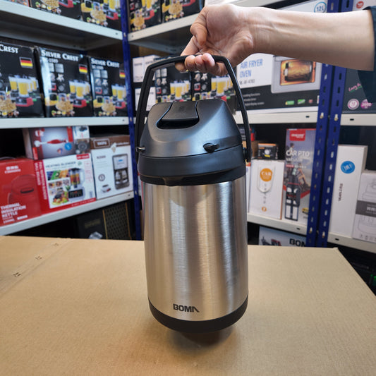 Germany Lot Imported Boma Insulated Kettle BM-3300