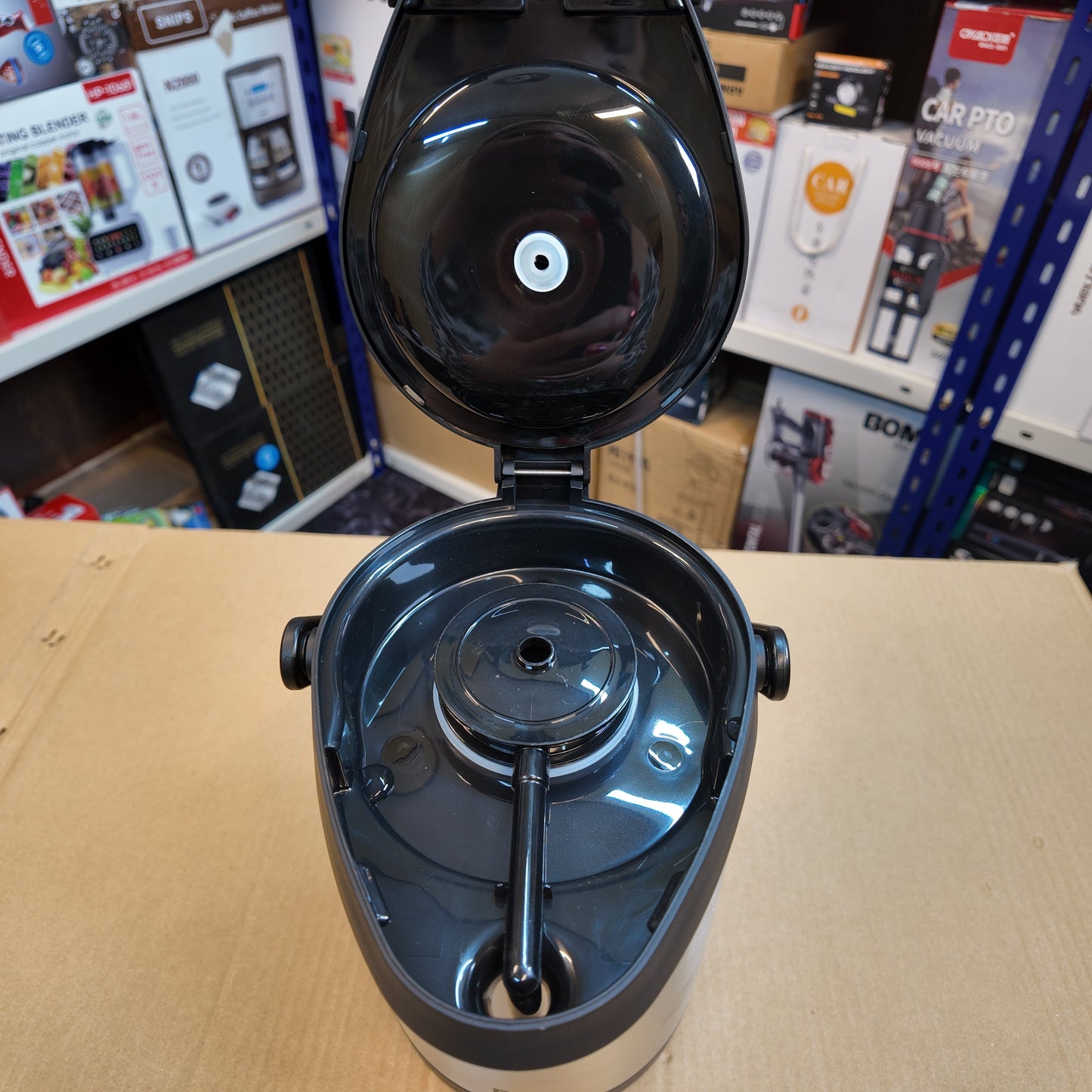Germany Lot Imported Boma Insulated Kettle BM-3300
