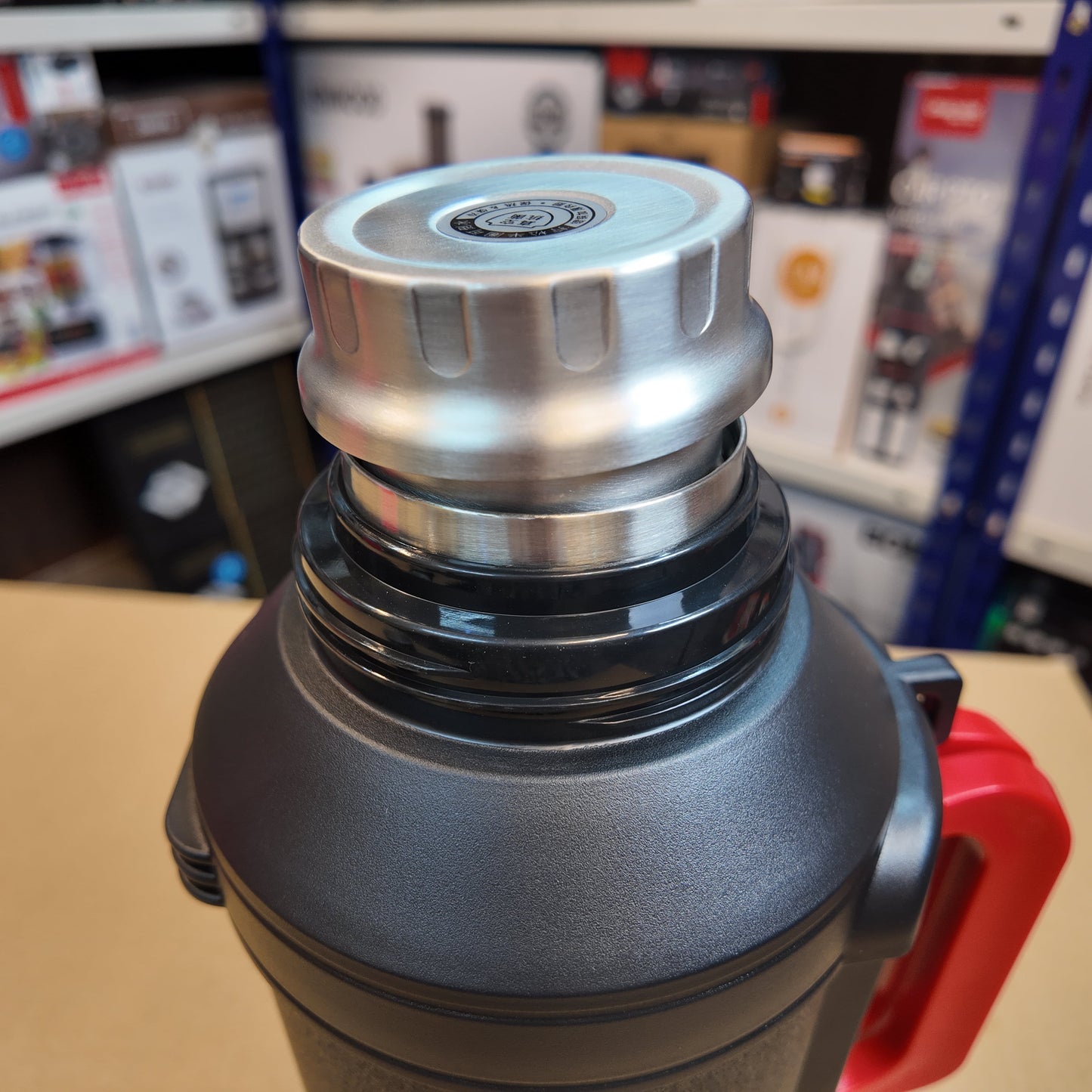 Lot Imported 5000ml & 3000mlTravel Vacuum Pot