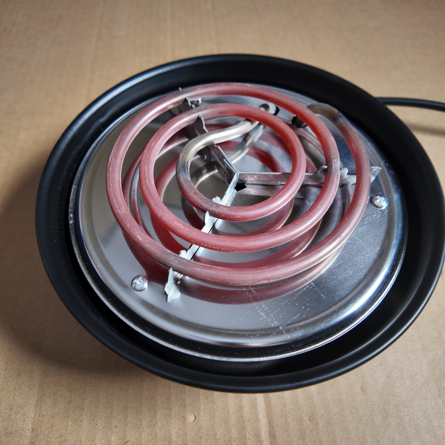 German Lot Imported Boma Hot Plate BM-100-D-1