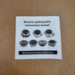 German Lot Imported Boma Hot Plate BM-100-D-1