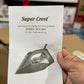 Germany Lot Imported Super Crest Steam Iron SCT-1002