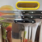 11PCs Knife Set With Cutting Board
