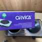 ORVICA-Russia Portable Electric Double HotPlate/Electric Stove 2000W