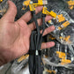 4-in-1 Fast Charging Data Cable (Pack Of 2)