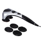 Geepas Dubai Double Head Massager