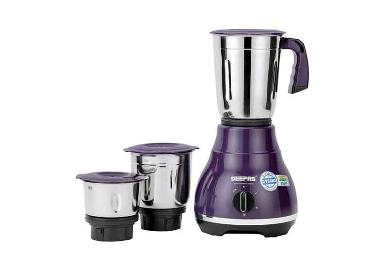 Geepas 3 in 1 Mixer Grinder GSB44087