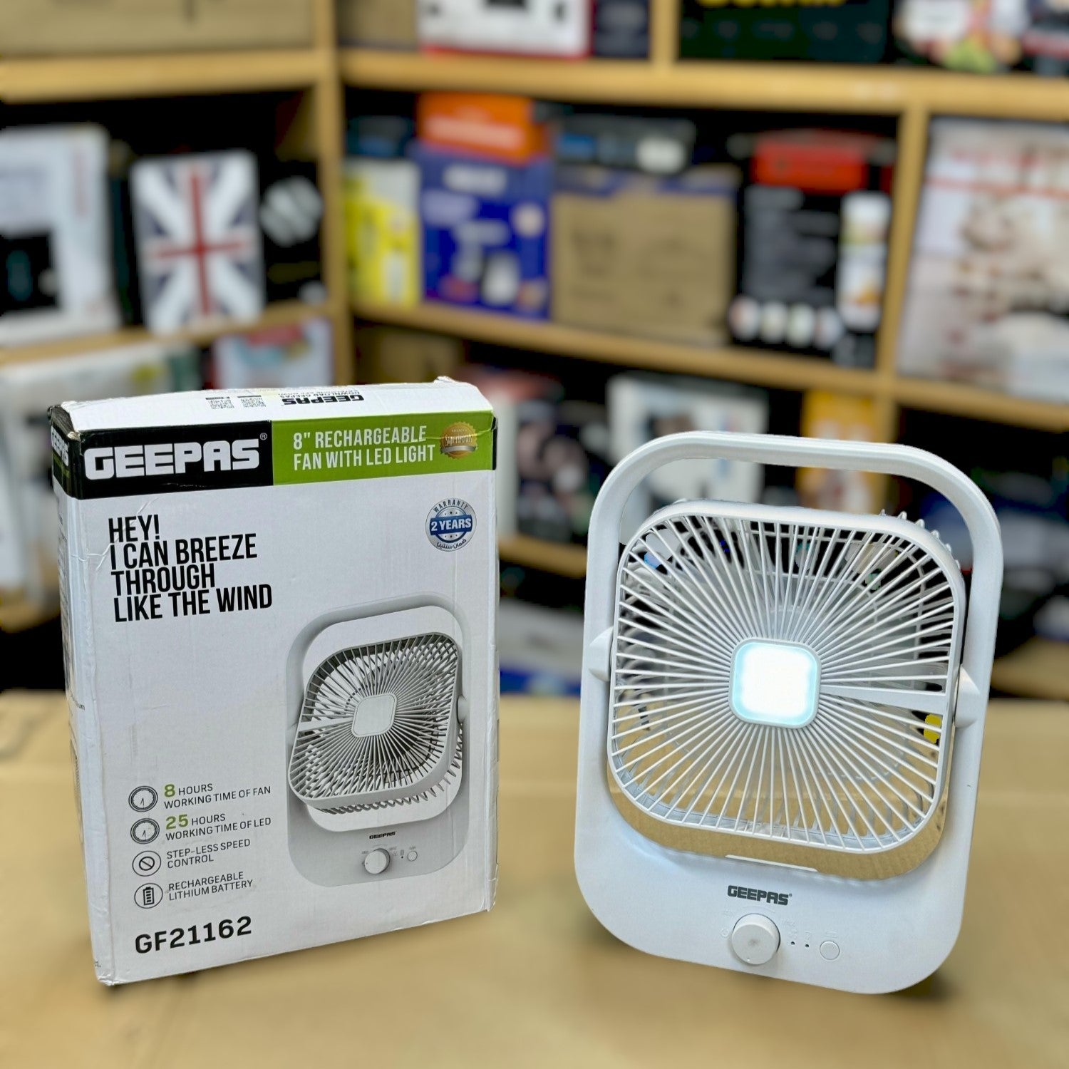 Home Appliances