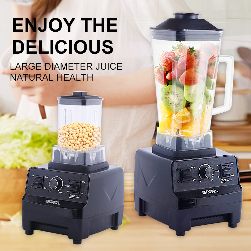 German Lot Imported BOMA Blender – Powerful & Durable
