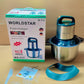 WorldStar 2000W Chopper with 5Ltr Capacity