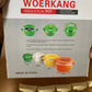 4PCs Insulated Hotpots Set