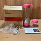 Lot Imported Rechargeable Portable 420ml Blender with 6 Blades