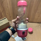 Lot Imported Rechargeable Portable 420ml Blender with 6 Blades