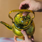 Stainless Steel Tea Pot/Kettle