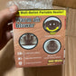 Lot Imported Mini Portable Blower Heater 900W