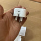 Lot Imported iPhone 20W Original Charger/Adapter