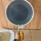 Lot Imported Double Laser Coated HoneyComb Tawa Single Handle