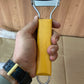 Lot Imported Double Laser Coated HoneyComb Tawa Single Handle