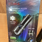 COBA Compact In Size Rechargeable Led Flashlight CB-B51