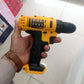 Lot imported ZZL Drill Kit Machine with 24V Double Batteries