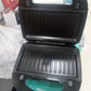 Italy Lot Imported DESSINI 3-in-1 Sandwich Maker