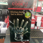 Imported Dynamic Cook Knife Set 9PCs