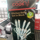 Imported Dynamic Cook Knife Set 9PCs
