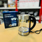 UK Glass Electric Kettle 1.7L – Fast Boil & Auto Shut-Off