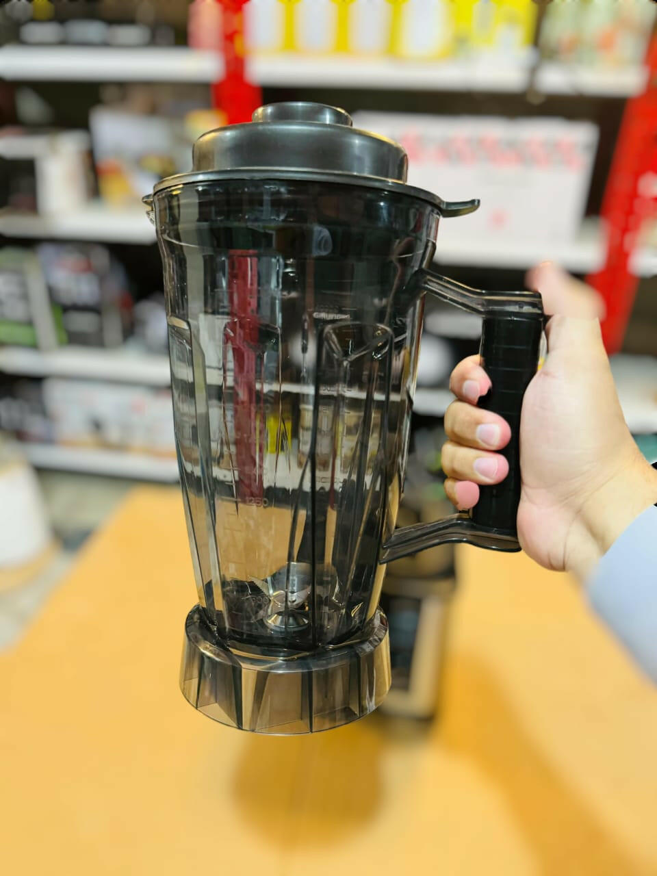 3 in 1 Blender Chopper Grinder – Multi-Purpose Kitchen Tool