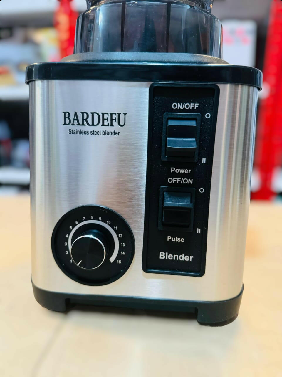 3 in 1 Blender Chopper Grinder – Multi-Purpose Kitchen Tool