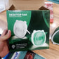 Desktop Mini Rechargeable Fan
