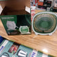 Desktop Mini Rechargeable Fan
