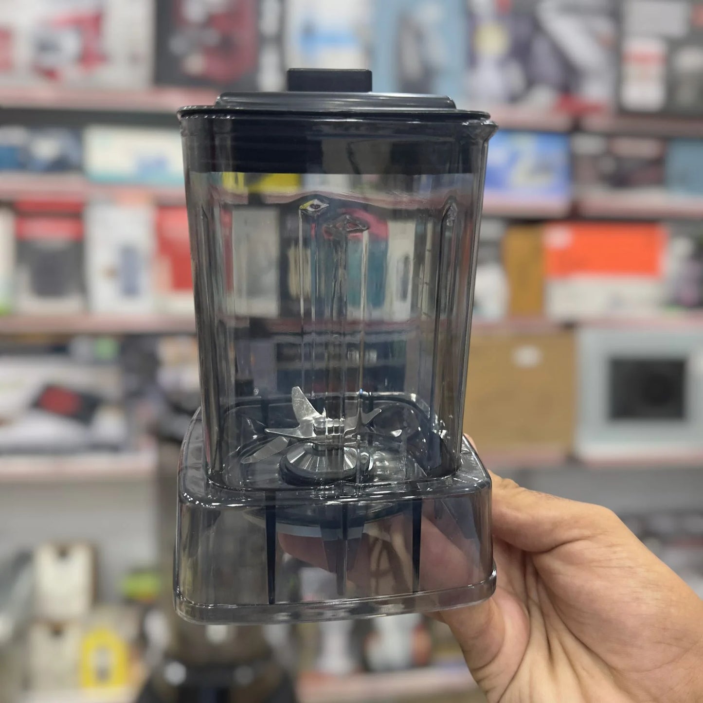 Boma 6 in 1 Electric Blender Set – 4L 800W Mixer