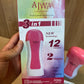 Portable Depilatory Roll-on wax heater
