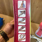 Portable Depilatory Roll-on wax heater