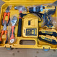 DeWALT Commercial Cordless Powerful Drill Machine 36V Double Batteries