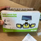 Adjustable Remote Control 3D Solar Light