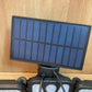 Adjustable Remote Control 3D Solar Light