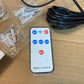 Adjustable Remote Control 3D Solar Light