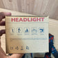 Rechargeable Hands-Free Headlight