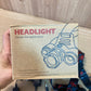 Rechargeable Hands-Free Headlight