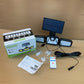 Adjustable Remote Control 3D Solar Light