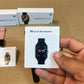 Amoled Display Waterproof Smartwatch