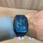 Amoled Display Waterproof Smartwatch