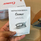 Cosmos Indonesia Lot Dry Iron 400W